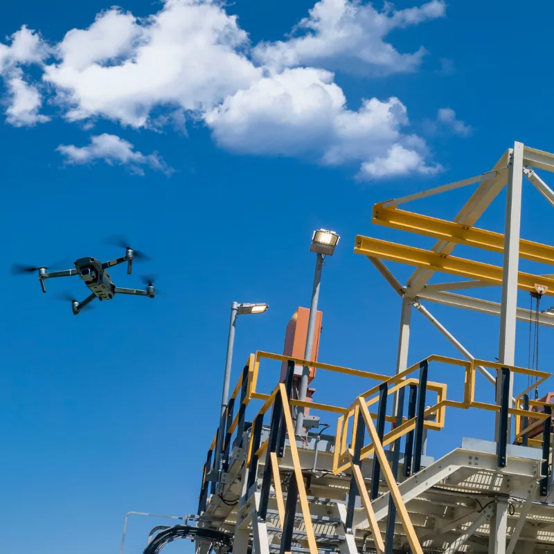 Drone Surveying Coogee