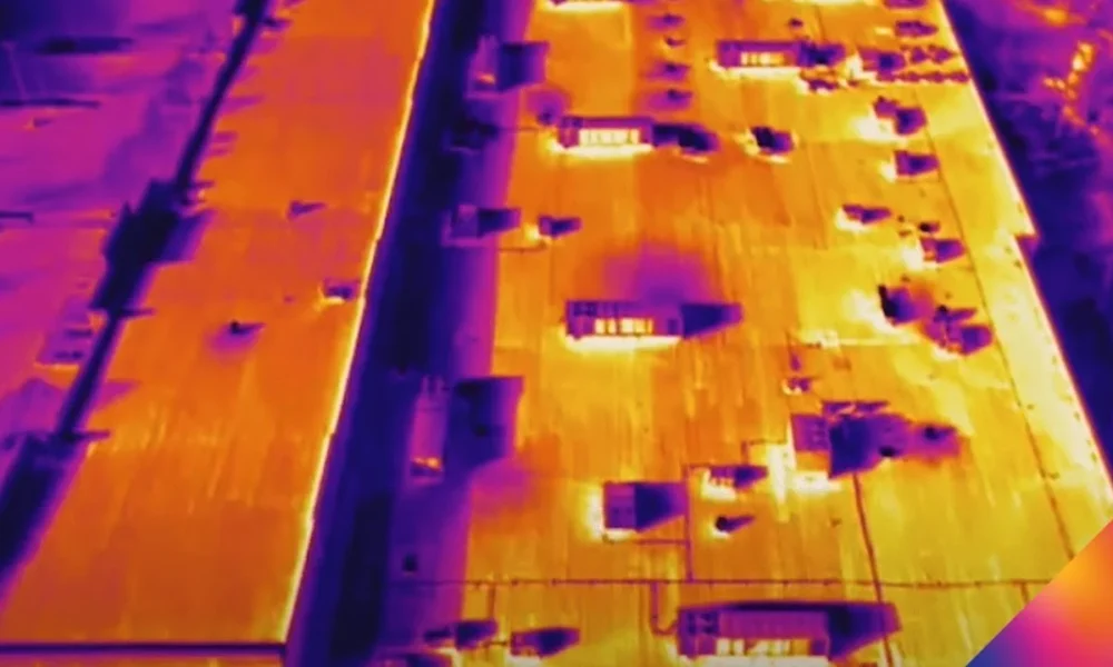 roof lidar view